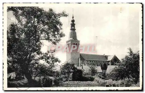 Ansichtskarte AK Florenville s Semois L Eglise