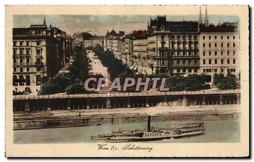 Cartes postales Wien Schottering