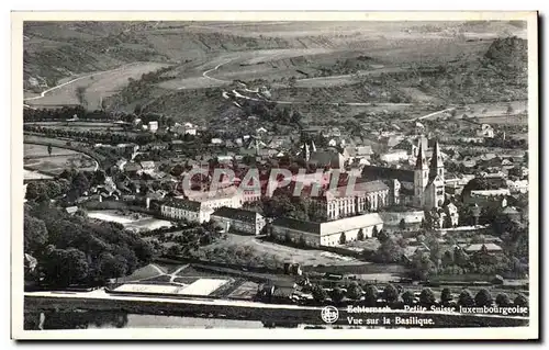 Cartes postales Echternach petite suisse luxembourgeoise
