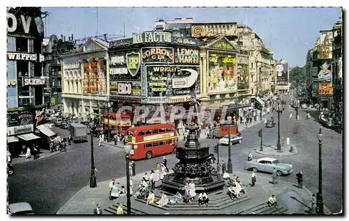 Cartes postales moderne London Piccadilly Circus