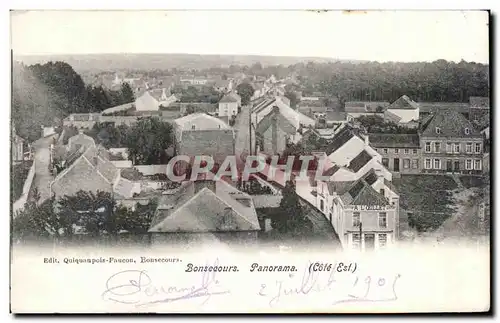 Cartes postales Bonsecours Panorama