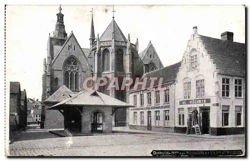 Cartes postales Dixmude