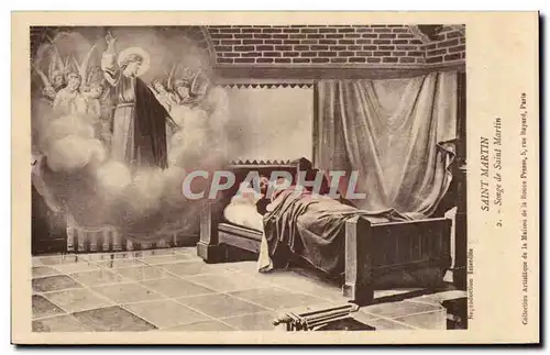 Cartes postales Saint Martin Songe de Saint Martin