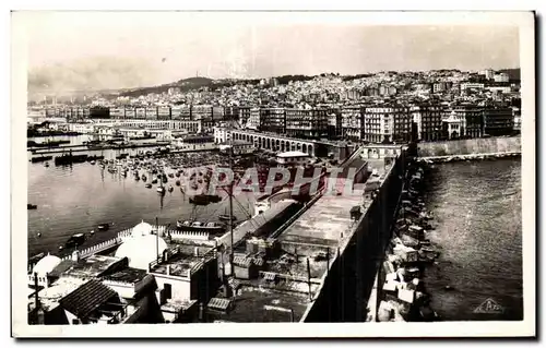 Cartes postales Alger Vue Generale