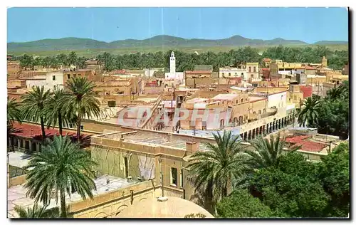 Cartes postales Biskra Vue Generale