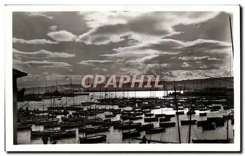 Cartes postales Algerie Alger Un coin du sport nautique