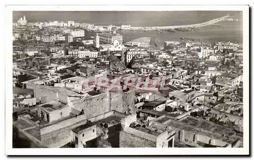 Ansichtskarte AK Algerie ALGER Vue generale no 2