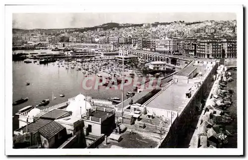 Cartes postales Algerie Vue generale