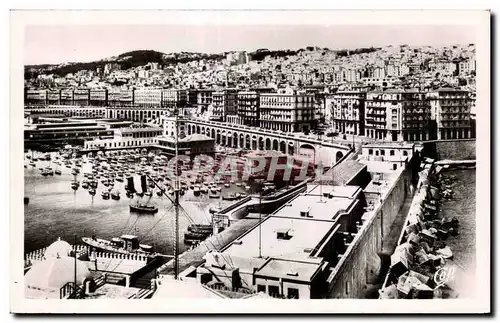 Cartes postales Algerie Vue generale