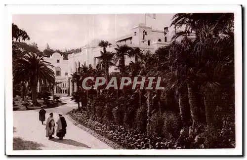 Cartes postales Algerie ALGER Palais d Ete du Gouverneur a Mustapha