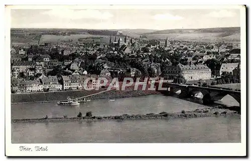 Cartes postales Trier Total