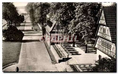 Cartes postales Koblenz Weindort mit Rheinanlagen