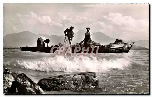 Cartes postales Chiemseefischer Hochgern 1744 m