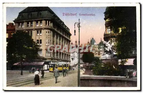 Cartes postales Dusseldorf