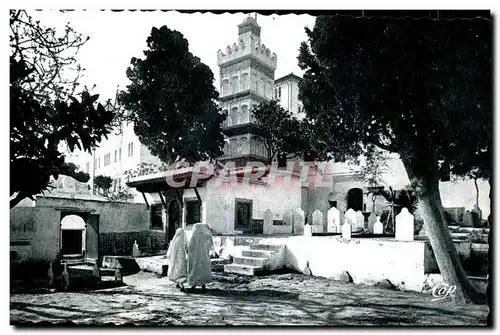 Cartes postales moderne Algerie - Alger 60 - La Mosquee de Sidi-Abderhaman
