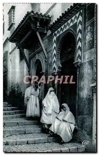 Cartes postales moderne Algerie - Alger 1626 - Une rue arabe