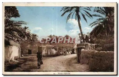 Cartes postales Algerie Vieux Biskra