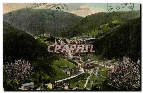 Cartes postales Triberg