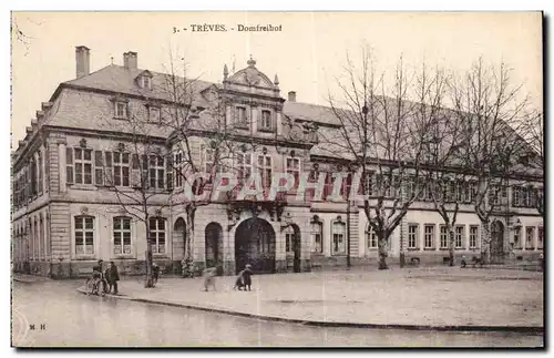 Cartes postales Treves Domfreihot