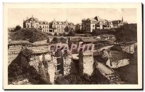 Cartes postales Trier a Mosel Romische Bader