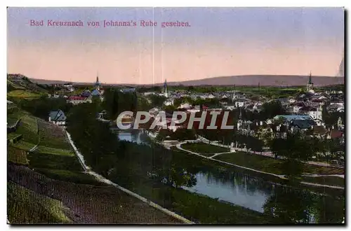 Cartes postales Bad Kreuznach von Johanna s Ruhe gesehen