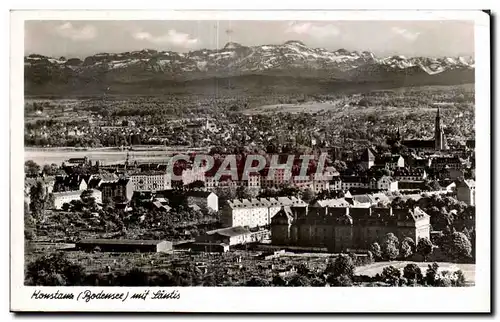 Cartes postales Konstanz mit Lanti s