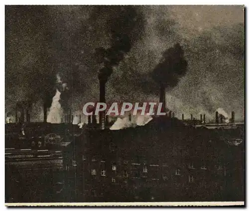 Cartes postales Essen Die Krupp schen Werke