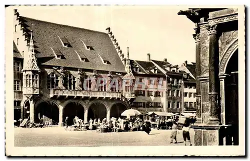 Cartes postales Freiburg Schwarzwald Monsterplatz