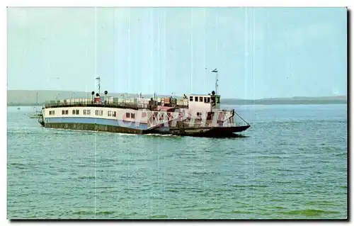 Cartes postales Sandbanks to swanage car ferry