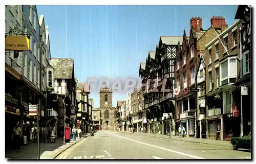 Cartes postales Bridge Street Chester