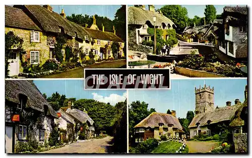 Cartes postales The Isle of Wight