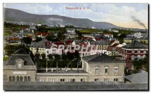 Cartes postales Neustadt an der Haardt