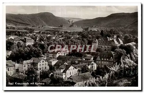 Cartes postales Bad Kreuznach mit Kurhaus