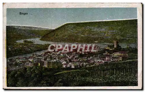 Cartes postales Bingen