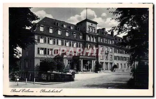 Cartes postales Bad Eisen Badehotel