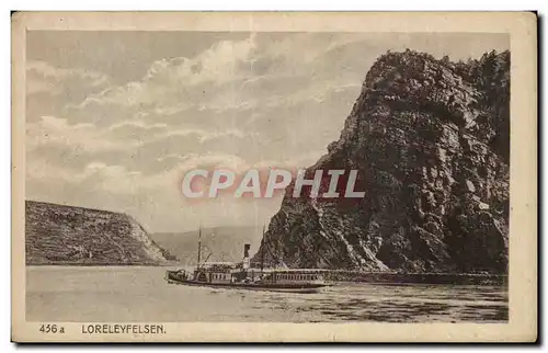 Cartes postales Loreleyelsen