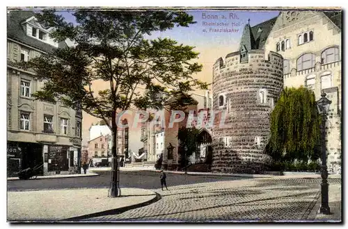 Cartes postales Bonn Rheinischer