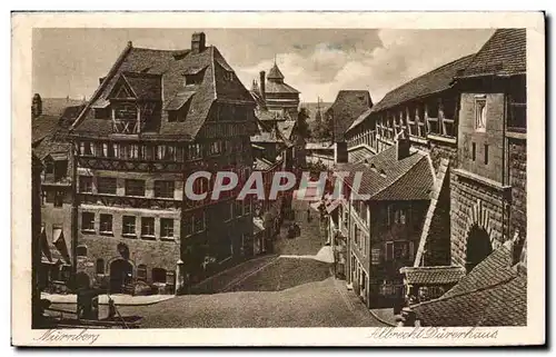 Cartes postales Nurnberg