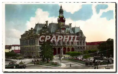 Cartes postales Limoges L Hotel de Ville