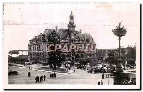 Cartes postales moderne Limoges (Haute Vienne) Hotel de ville