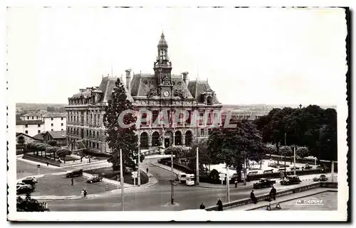 Cartes postales moderne Limoges (Haute Vienne) Hotel de ville