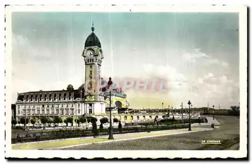 Ansichtskarte AK Limoges (Hte-Vienne) La gare des benedictins