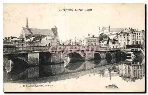 Cartes postales Poitiers Le Joubert