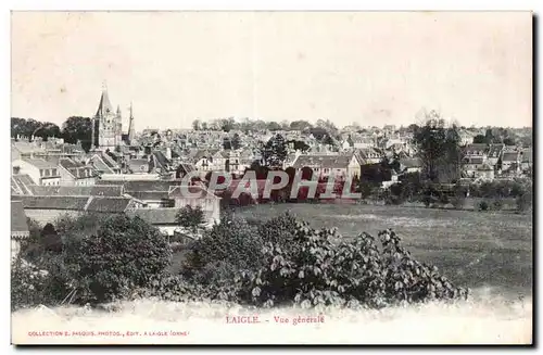 Cartes postales LAIGLE - Vue generale