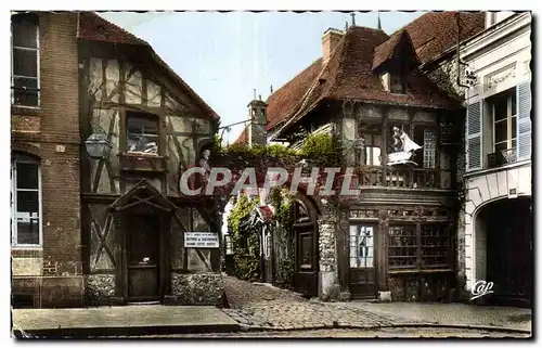 Cartes postales moderne LAIGLE - Maison d Antiquites de Marie-Stuart