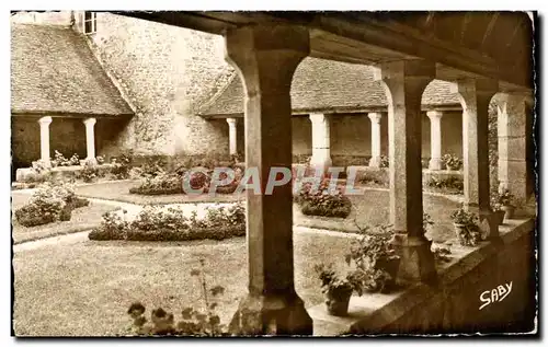 Cartes postales moderne Mortagne-au-Perche (Orne) - Cloitre de l Hopital