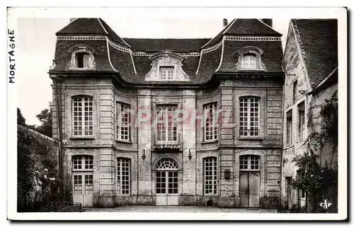 Cartes postales moderne Mortagne - Hotel Guernet