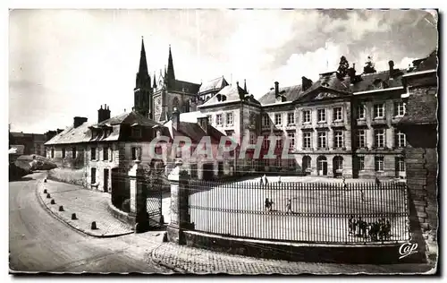 Cartes postales moderne Sees Le Palais Episcopal