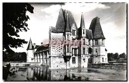 Cartes postales moderne Environs de Sees (Orne) Mortree Le chateau d Oo