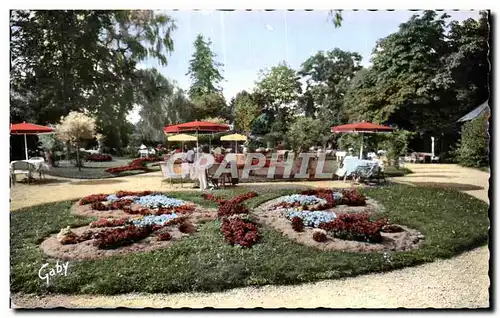 Cartes postales moderne Station thermale de bagnoles de I Orne tesse la madeleine (orne)